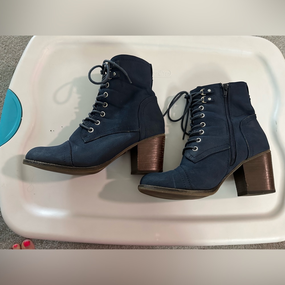 Madden Girl Ankle Boots